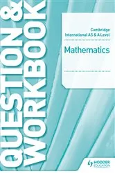Book cover of Cambridge International AS & A Level Mathematics Pure Mathematics 3 Question & Workbook by Greg Port