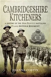 Book cover of Cambridgeshire Kitcheners by Joanna Costin