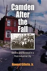 Book cover of Camden After the Fall by Howard Gillette