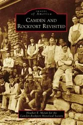 Book cover of Camden and Rockport Revisited by Heather E. Moran