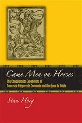 Book cover of Came Men on Horses by Stan Hoig