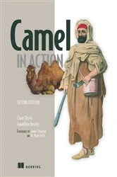 Book cover of Camel in Action by Claus Ibsen