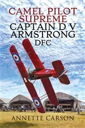 Book cover of Camel Pilot Supreme by Annette Carson