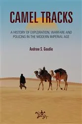 Book cover of Camel Tracks by Andrew Goudie