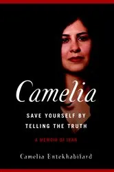 Book cover of Camelia by Camelia Entekhabifard