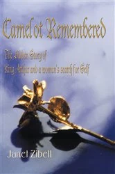 Book cover of Camelot Remembered by Janet Zibell