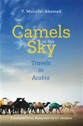 Book cover of Camels in the Sky by Unknown