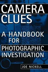 Book cover of Camera Clues by Unknown