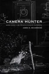 Book cover of Camera Hunter by James H. McCommons