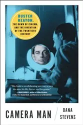 Book cover of Camera Man by Dana Stevens