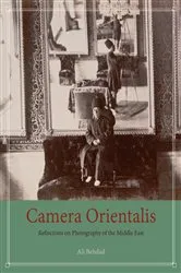 Book cover of Camera Orientalis by Ali Behdad