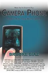 Book cover of Camera Phone by Unknown