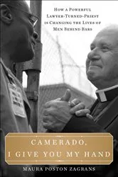 Book cover of Camerado, I Give You My Hand by Maura Poston Zagrans