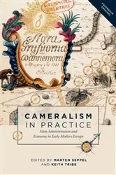 Book cover of Cameralism in Practice by Marten Seppel