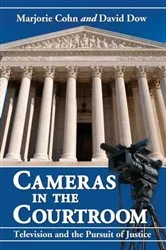 Book cover of Cameras in the Courtroom by Unknown
