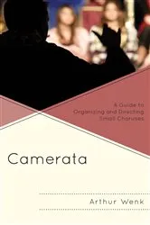 Book cover of Camerata by Arthur Wenk