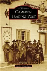 Book cover of Cameron Trading Post by Unknown