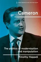 Book cover of Cameron by Timothy Heppell