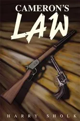 Book cover of Cameron's Law by Harry Sholk