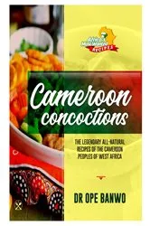 Book cover of CAMEROON CONCOCTIONS by Unknown