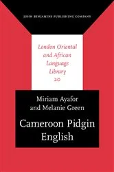 Book cover of Cameroon Pidgin English by Unknown