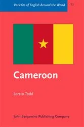 Book cover of Cameroon by Mark W. DeLancey