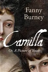Book cover of Camilla by Unknown
