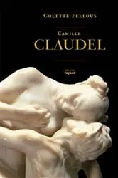 Book cover of Camille Claudel by Janet Souter