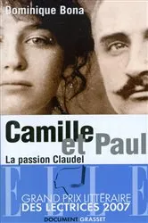 Book cover of Camille et Paul by Dominique Bona