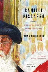 Book cover of Camille Pissarro by Nathalia Brodskaya