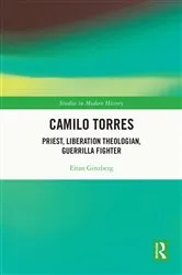 Book cover of Camilo Torres by Eitan Ginzberg