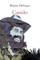 Book cover of Camilo by Régine Deforges
