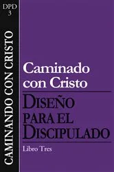 Book cover of Caminando con Cristo by The Navigators