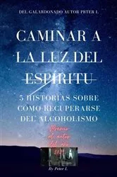 Book cover of Caminar a la luz del espíritu by Unknown