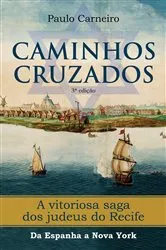 Book cover of Caminhos Cruzados by Unknown