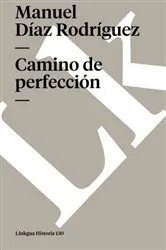 Book cover of Camino de perfección by Unknown