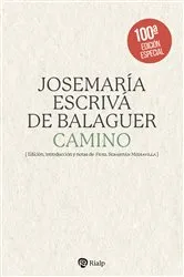 Book cover of Camino (edición literaria) by Josemaría Escrivá de Balaguer
