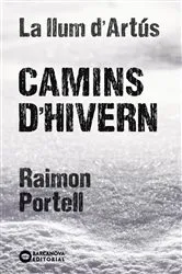 Book cover of Camins d´hivern by Raimon Portell