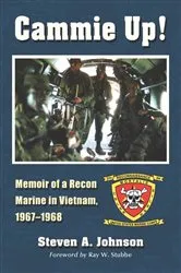 Book cover of Cammie Up! by Steven A. Johnson