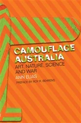 Book cover of Camouflage Australia by Ann Elias
