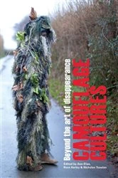 Book cover of Camouflage Cultures by Ann Elias
