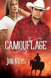 Book cover of Camouflage by Hannah Wiemer