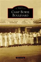 Book cover of Camp Bowie Boulevard by Juliet George
