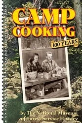 Book cover of Camp Cooking by The National Museum of Forest Service History
