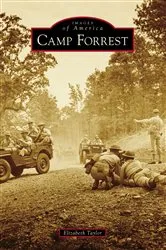 Book cover of Camp Forrest by Elizabeth Taylor