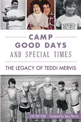 Book cover of Camp Good Days and Special Times by Lou Buttino