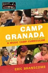 Book cover of Camp Granada by Eric Branscome