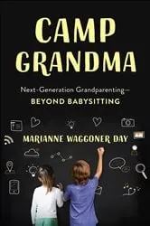 Book cover of Camp Grandma by Marianne Waggoner Day