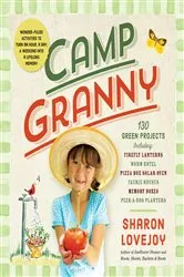 Book cover of Camp Granny by Unknown