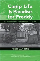 Book cover of Camp Life Is Paradise for Freddy by Unknown